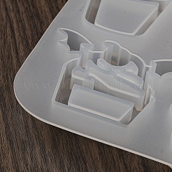 Силиконовые Молды для кулонов&nbsp;SIMO-P011-02B