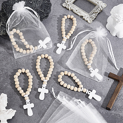 Деревянные подвесные украшения&nbsp;HJEW-PH02196