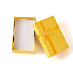 Картон комплект ювелирных изделий коробки&nbsp;LS-CON-TAC0009-03B