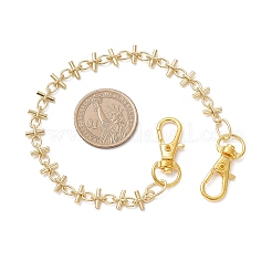 3 шт. 3 размера латунных звеньев цепи для удлинителей сумок&nbsp;AJEW-BA00179