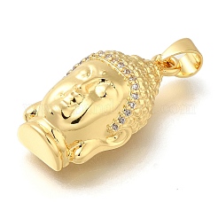 Реечное покрытие латунь с подвесками из кубического циркония&nbsp;KK-Z086-30G-01