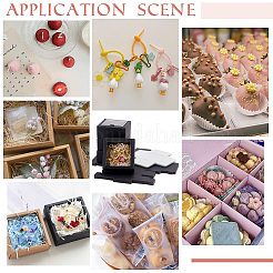 Картонные бумажные подарочные коробки для хранения&nbsp;CON-WH0086-055C