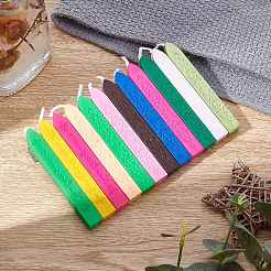 Сургучные палочки DIY-WH0003-C11