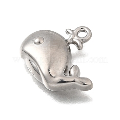 Подвески из нержавеющей стали серии Ocean 304&nbsp;STAS-H477-01G-P