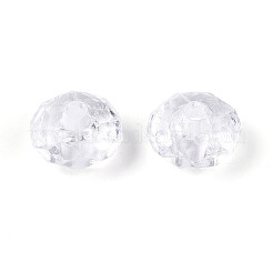 Прозрачные акриловые бусины&nbsp;MACR-S296-56A