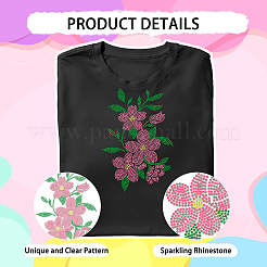 Стекла исправление горный хрусталь DIY-WH0303-303