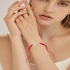 3шт 3-х цветные браслеты из нержавеющей стали&nbsp;BJEW-LP0012-20
