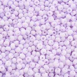 8/0 непрозрачного стекла бисер&nbsp;SEED-S048-N-014