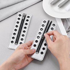 2 шт. ПУ молния аксессуары&nbsp;FIND-PH0028-27A