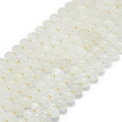 Природных кристаллов кварца бисер нитей&nbsp;LS-G-P573-B09-01