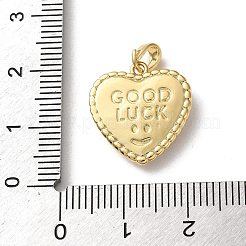 Латунь эмаль подвески&nbsp;LS-KK-P320-09D-G