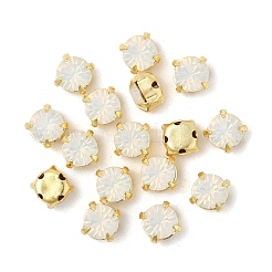 Preciosa® maxima crystal в пришивной чашке&nbsp;X-PRC-SS16-01000-G