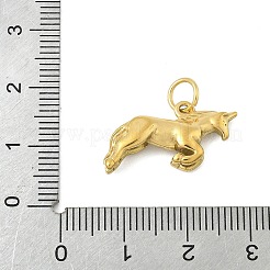 Подвески из нержавеющей стали 304&nbsp;LS-STAS-P391-01L-G