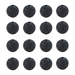 Наборы для изготовления браслетов из натуральных бусин из вулканической лавы своими руками&nbsp;DIY-CJ0001-21D