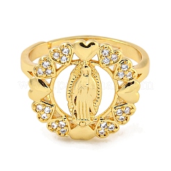 Плоские круглые с покрытием Saint & Heart&nbsp;RJEW-I105-04G-10