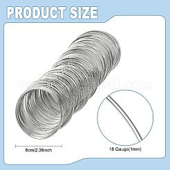 Стальная проволока мемори&nbsp;TWIR-R006-1.0x60-P-NF