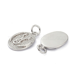 Стойки обшивки латунные подвески&nbsp;KK-B046-06P