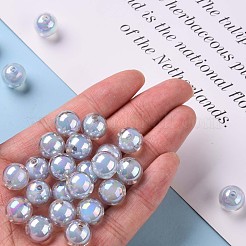 Прозрачные акриловые бусины&nbsp;TACR-S152-16B-SS2113