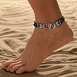 Набор для изготовления браслетов своими руками&nbsp;DIY-YW0007-92