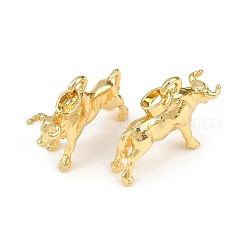 Латунные подвески&nbsp;KK-F931-33B-G