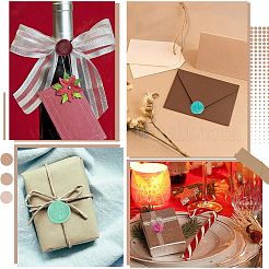 1шт латунная головка штампа&nbsp;AJEW-CP0007-32B-02