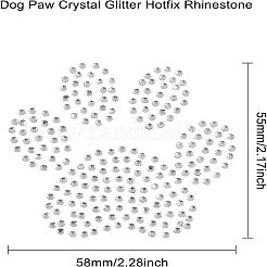 Стразы с блестками&nbsp;DIY-WH0176-33