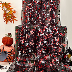 Сетчатые ткани из полиэстера&nbsp;DIY-WH0700-39C