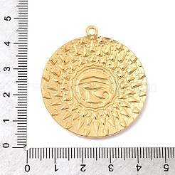 Подвески из нержавеющей стали 304 с эмалью&nbsp;STAS-H250-02G-02