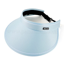 1 шт. полиэстеровая солнцезащитная шляпа&nbsp;AJEW-TA0002-57B