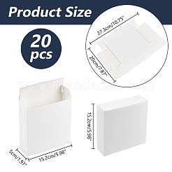 Картонные коробки&nbsp;CON-WH0086-147