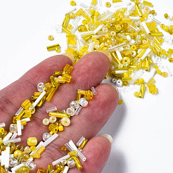 Бисер из стекла &nbsp;SEED-S059-011