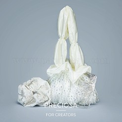 Preciosa® maxima crystal без горячей фиксации плоские камни&nbsp;Y-PRC-NSS6-50005-200