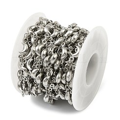 Цепи Moonlink из нержавеющей стали 304&nbsp;CHS-A017-02A-P