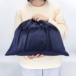 Тканевые пылезащитные мешочки для хранения из искусственного шелка&nbsp;ABAG-WH0044-47A