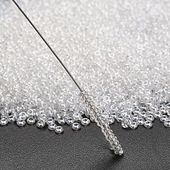 Полукруглые бусины toho 11/0&nbsp;X-SEED-DR11-0101