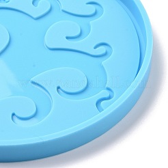 Силиконовые Молды для чашек на тему Хэллоуина&nbsp;DIY-L067-A02