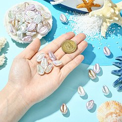 УФ-покрытие АБС-смолы бусины&nbsp;RESI-CJC0027-15