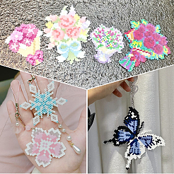 2000 шт. PE diy плавленые бусины плавленые бусины сменные стержни&nbsp;DIY-SP0004-73B