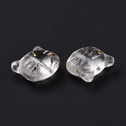 Стеклянные бусины&nbsp;GLAA-G079-02I