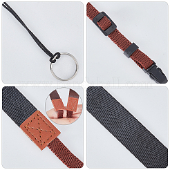 Шейные ремни из полиэстера для камеры&nbsp;FIND-WH0129-36B