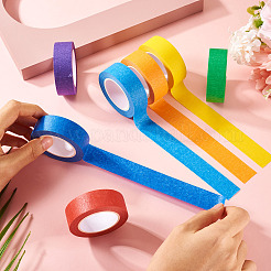 Бумажные ленты&nbsp;DIY-TAC0020-69