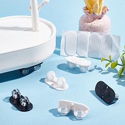 4 комплект сменных 2-цветных принадлежностей для выдвижных ящиков&nbsp;FIND-GF0002-91