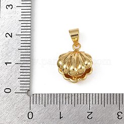 Латунные подвески KK-S528-10G-A