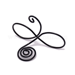 Железный стол номер карты клип&nbsp;DJEW-WH0037-30D