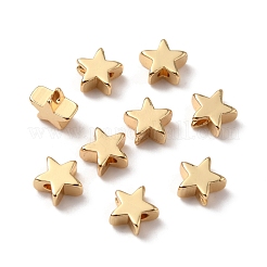 Латунные бусины KK-WH0047-79B-G