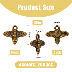200 шт.&nbsp;TIBEP-DC0001-03