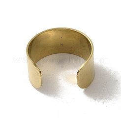 Кольца-манжеты из нержавеющей стали 304&nbsp;RJEW-K258-03G