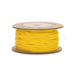 Хлопок шнур&nbsp;OCOR-E027-01B-08