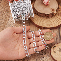 Оксидированные алюминиевые бордюрные цепи&nbsp;CHA-TA0001-12