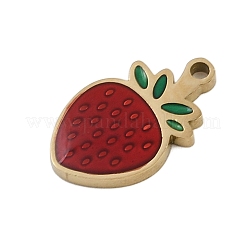 Подвески из эмалированной нержавеющей стали 304&nbsp;LS-STAS-I338-01G-05